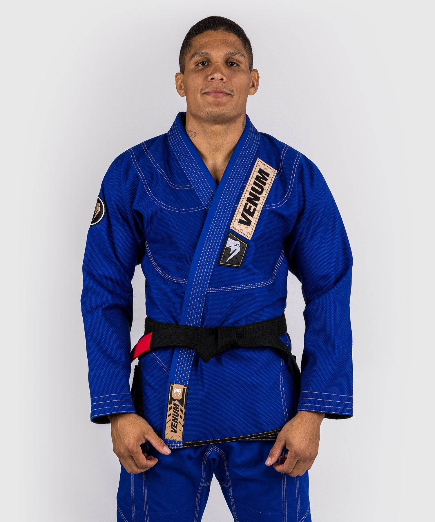 

Venum Elite 4.0 Brazilian Jiu Jitsu Gi- Blue A5