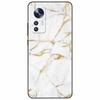 For Xiaomi Redmi Note 12s Case 12 S Soft Black Silicone Cool Marble TPU Funda Para for Redmi Note 12S 2023 Shockproof Note12s
