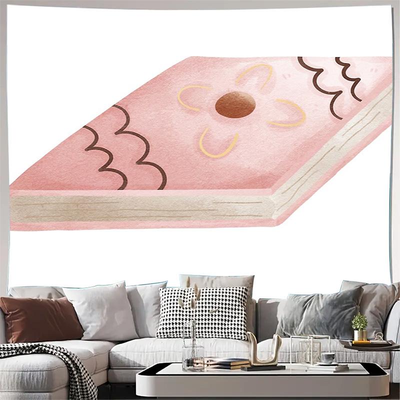 

Boho Wall Tapestry Aesthetic Room Decor Vintage Tapestry Nature Landscape Tapestry Wall Hanging Dorm Room Decor Home Textile Art 74x94cm(29x37in)