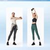 Li Ning Fitness Series Workout Pants Women's AULW012-1