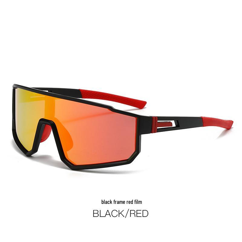 Women's Polarized Anti-UV Cycling Sunglasses - Fashionable Outdoor Sports Shades