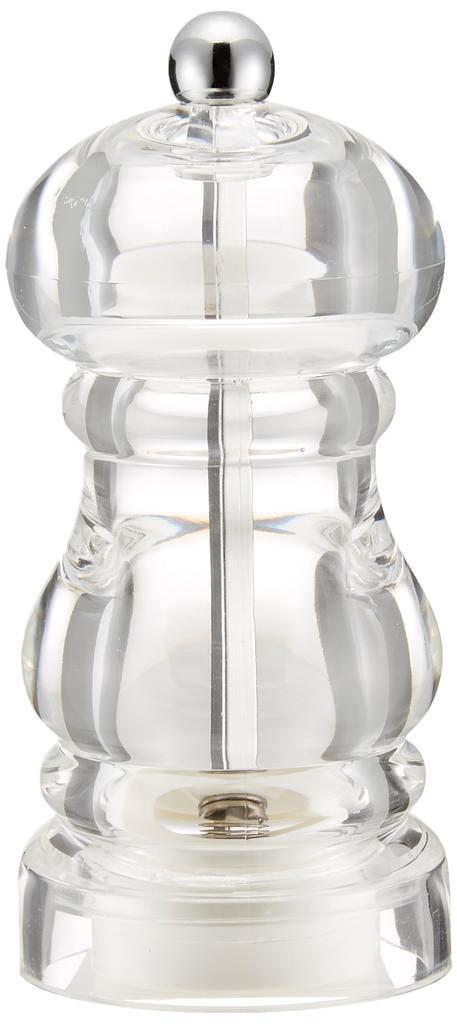 TKG Corporation Pepper Mill TKG-120P Acrylic PPP90