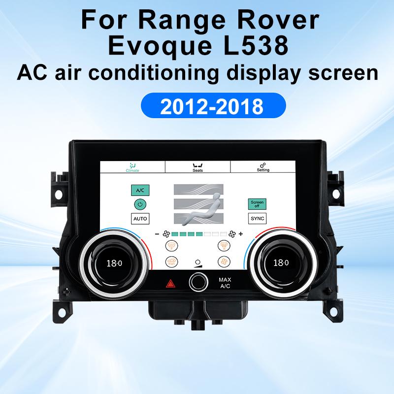

Android 14 For Land Rover Evoque L538 10.25-inch 2012-2019 car radio multimedia player GPS Wireless Carplay Android Auto 4G WIFI (as the picture,Eight Core)