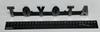 Grelha Frontal Cromada Original Doméstica para Toyota Land Cruiser 40 Peça de Reposição para Toyota Deteriorado Número da Peça da Toyota Motor Corporation