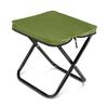 Mini Folding Stool with Carry Bag Portable Lightweight Heavy Duty Outdoor Camping Backpacking Beach Picnic Fishing Collapsible Chair Seat