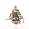Oil Lamp Burner For Antique Lamps Oil Lamp Replacement Kerosene Lamps Parts With Reduction Collar And Cotton Lamp Wick