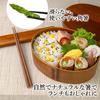 wooden chopstick case natural wood Dishwasher-safe set, brown, kicoriya,