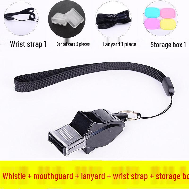 

JEEANLEAN Coreless High-Frequency Dolphin Whistle