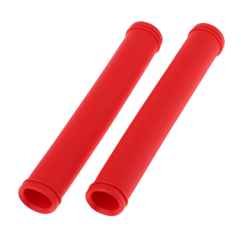 Anti-slip bicycle handlebar grips for bicycle / mountain bike / / folding bike