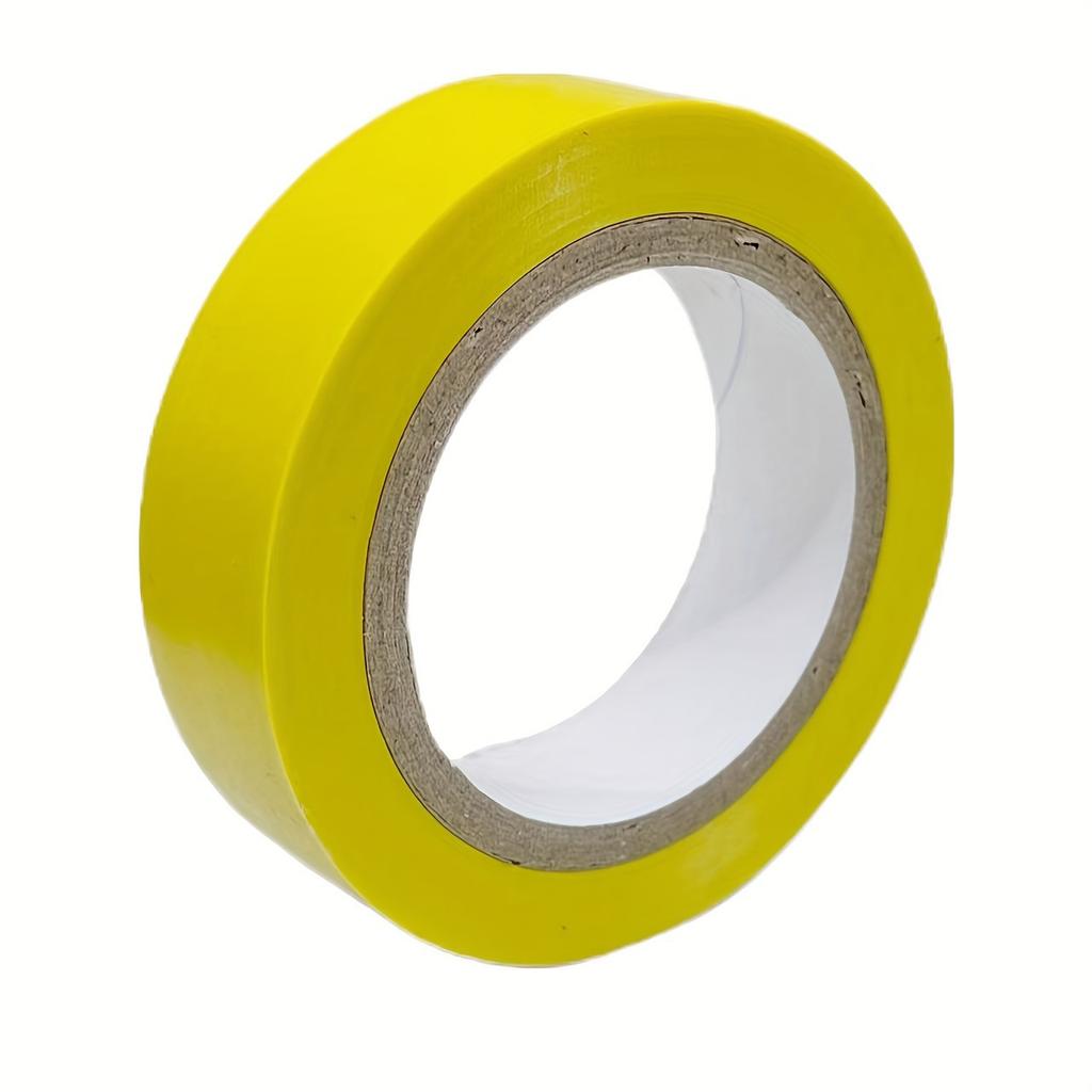 1 Piece PVC Colored Electrical Tape Is Waterproof Flame-Retardant Insulated and Environmentally FriendlyPinstriping Tape 3