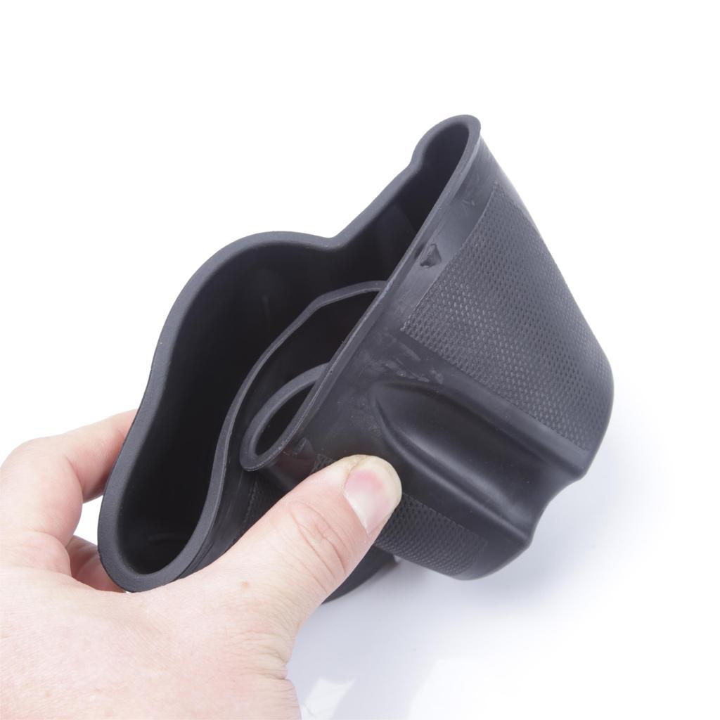 Tesla Model 3 Model Y Cup Holder Insert Upgraded Washable Silicone Console Car Cup Holder Tesla Accessories
