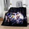 Rock Band Imagine Dragons Printed blankets Flannel Warm blanket Soft Cozy Blanket Travel Blankets bed linings Birthday Gift