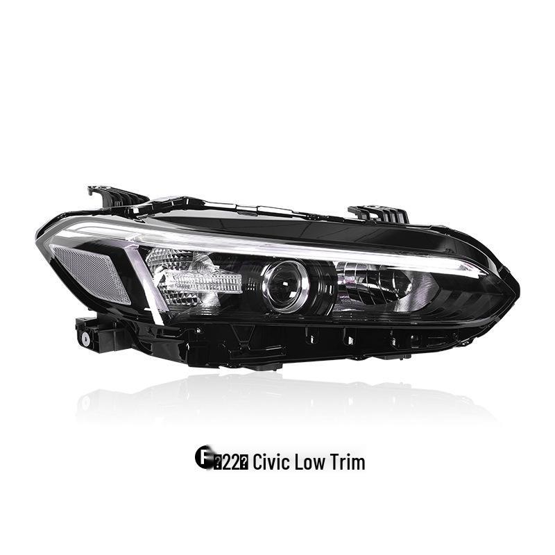 

2022-2025 Honda Civic Headlight Assembly for 11th Gen Low/Mid Trim