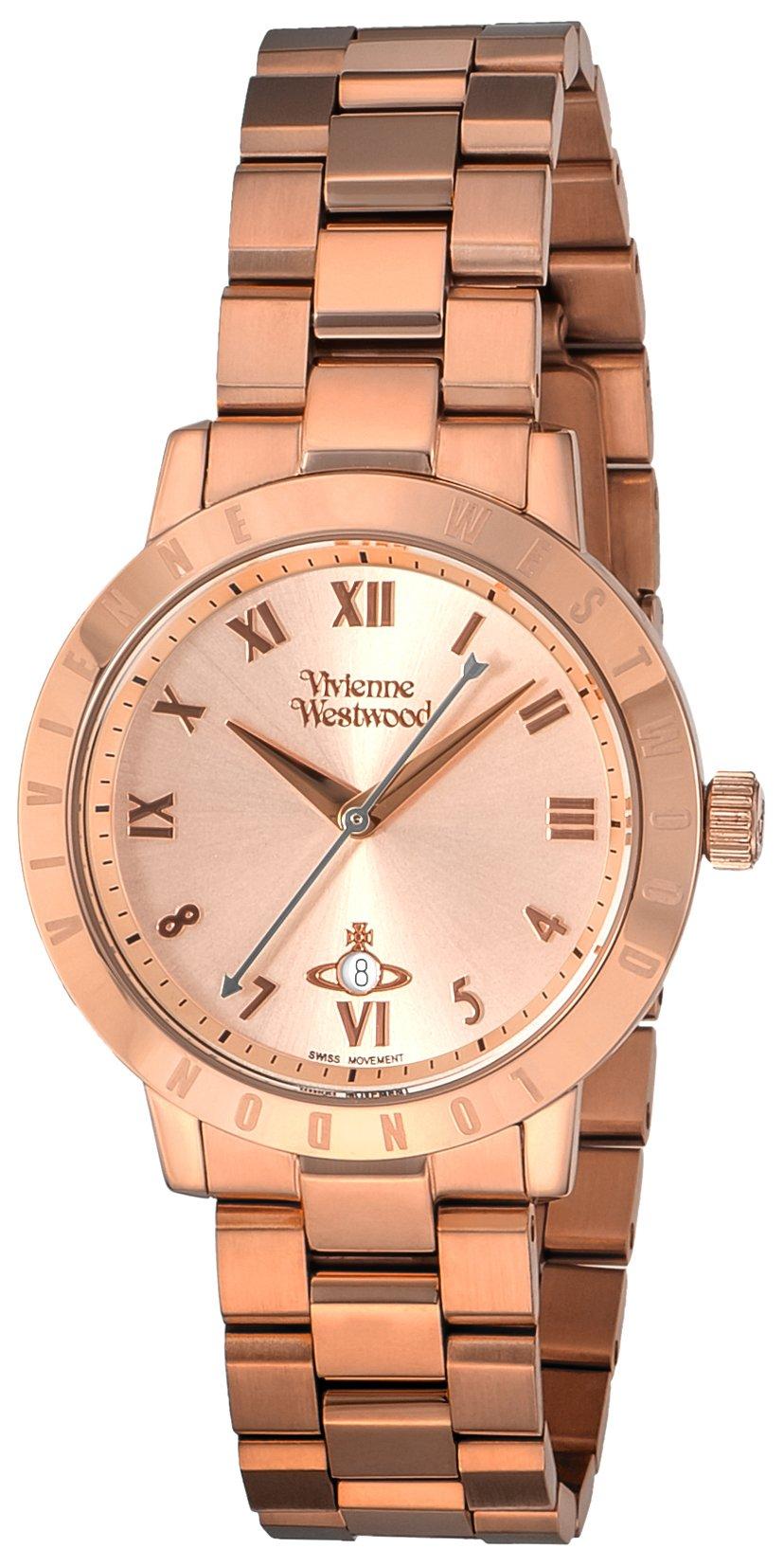 

Watch Bloomsbury VV152RSRS Pink Gold [Vivienne Westwood]