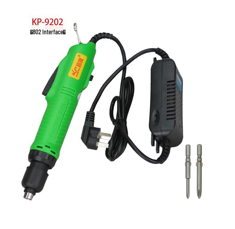 Gaobao Variable Speed Semi-Automatic Electric Plug-In Screwdriver