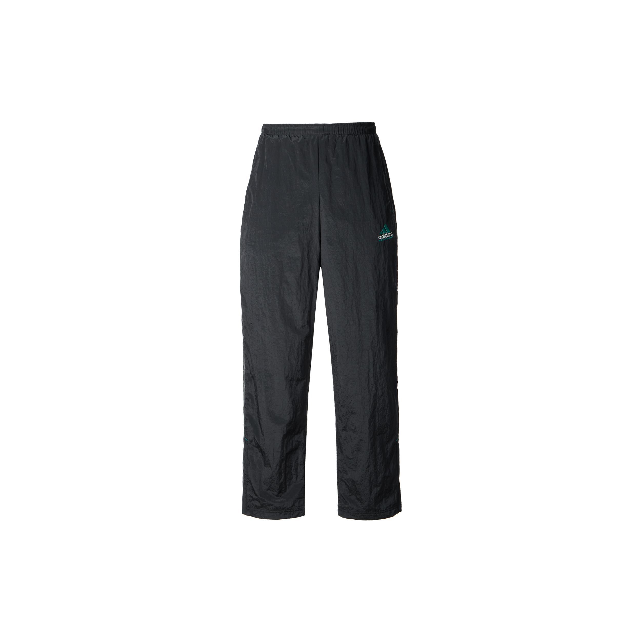 Adidas SS25 Вязаные спортивные штаны Мужские Черные KA7981 XXL