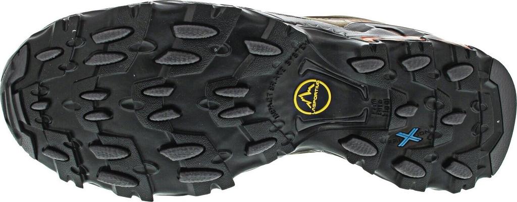 La Sportiva Ultra Raptor II GTX Trekking Shoes (34F803208) Coffee/hawaan Sun