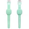 Comfortable Kids Watchband For Tile Mate – Full-Cover Silicone Anti-Lost GPS Tracker Hidden Accessory