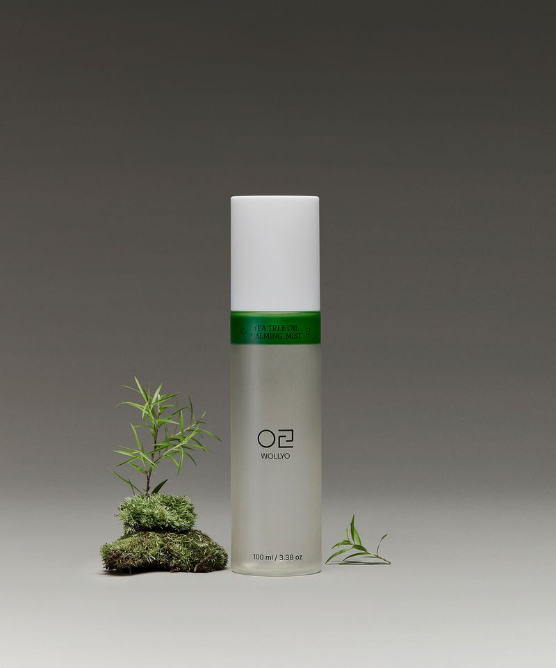 Tea Tree Oil Calming Mist 100ml