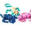 Boy Gift  3D Printed Sphynx Cat Realistic Hairless Cat Figurine Cute Gifts for Boy Articulated Fidget Toys for Lovers Home Decor