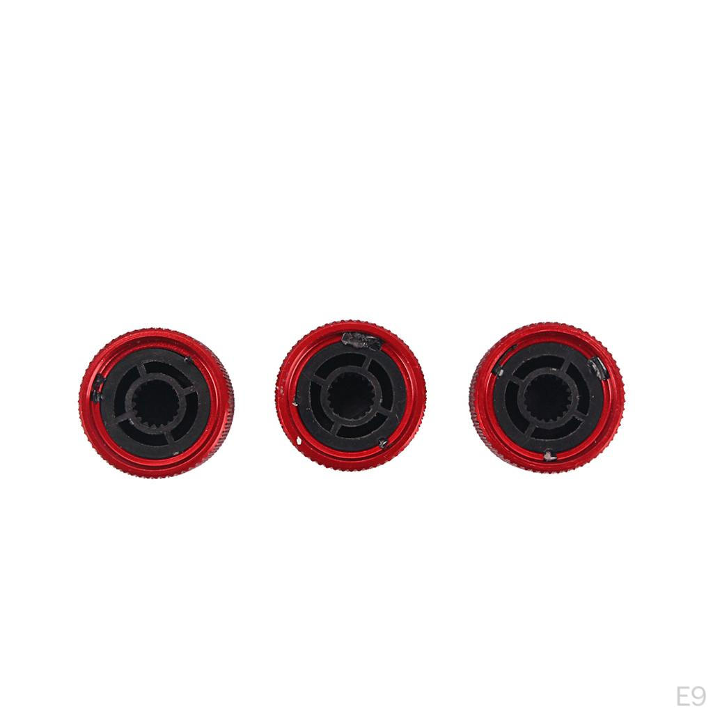 Bass Control Knob, or Volume Pot Musical Instrument Accessories