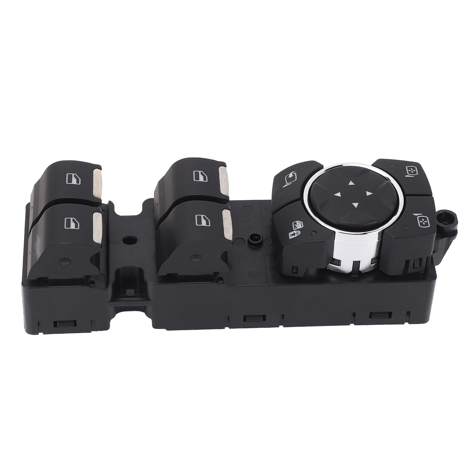 Neoglint Unisex Power Window Switch Left Driver Side Fast Response Dg9t 14540 Dd3ja6 Window Glass Lift Switch For Mondeo 2013 To 2019