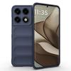 Miękkie silikonowe etui do Motorola Edge 70 Pro Odporne na wstrząsy Antypoślizgowe Ochronne tylne etui Pokrowiec Funda Motorola Edge 70 70 Fusion