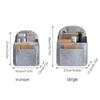 Backpack Organizer Insert Small Bag Divider Shoulder Bag Handbag Felt Insert Pocket Large Rucksack Lady Purse Insert Bag