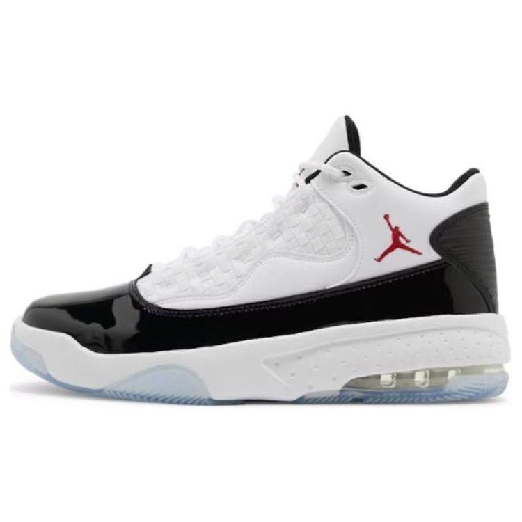 Air Jordan Max Aura 2 White Gym Red CK6636-102 42.5