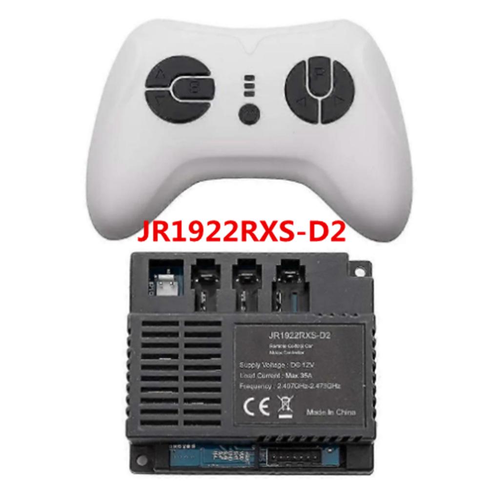 JR1922RXS Kids' Electric Car Remote Control & Receiver with Motherboard Controller