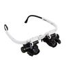 1Pc LED Clock Repair Magnifying Glass Holder Magnifying Glass