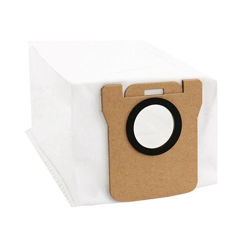 ABIY 24PCS Vacuum Brush Dust Bag Filter And Mop Cloth Set For Xiaomi Mijia M40 D110CN Vacuum Cleaner Replacement Parts