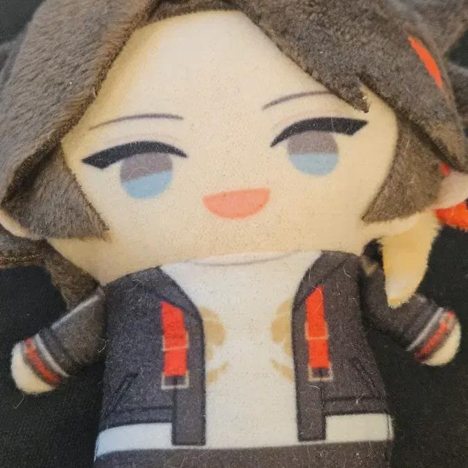 

Кукла Саэгуса Акина из Niji Sanji