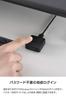 Elecom Fingerprint Independent Windows MoC Reader, Wired, Type, Compatible, Method, USB-A Plug, Black, CR-FI50UBK