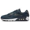 Air Max 90 Blu Navy Uomo Sneakers Blu Bianco Nero HM0625-400