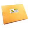 Heavy Package Warning & Team Lift Sticker Set