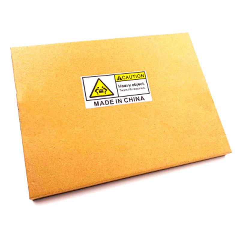 Heavy Package Warning & Team Lift Sticker Set