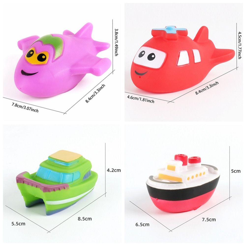 Water Spray Baby Bath Toy Boat Plane Bathing Toy Children Swimming Water Toys  Water Play