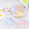 DIY Accessories Doll Lovely Clothes for 10~15cm Cotton Doll/EXO Idol Dolls Clothes Decoration
