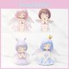 Cute Blind Box Angel Baby Pvc Figure Ideal For Collectors And Cake Toppers
