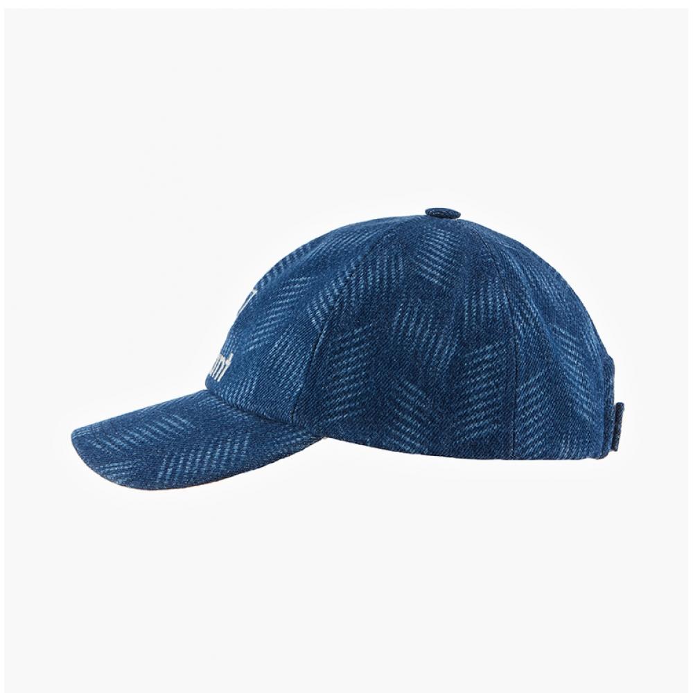 Isabelle Marant Cq001xhb A3c04j 30bu Tyron Tyron Logo Embroidery Ball Cap