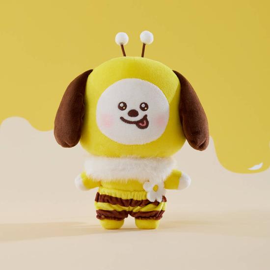 BT21 Медвежонок-пчелка, средняя мягкая игрушка CHIMMY