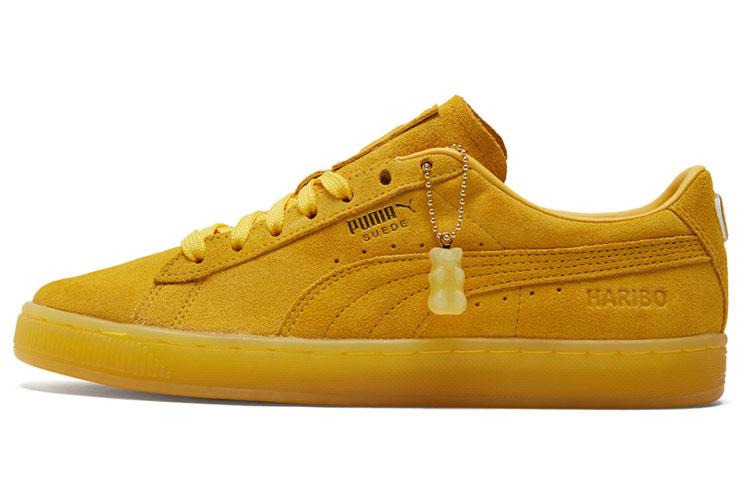 PUMA Suede Haribo Mimosa 382562-01 38
