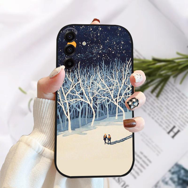 

Case For Samsung Galaxy A37 5G Phone Back Cover Fashion Printed Silicon Soft TPU Bumper For GalaxyA37 A 37 Protective Shell Capa For Galaxy A37 5G
