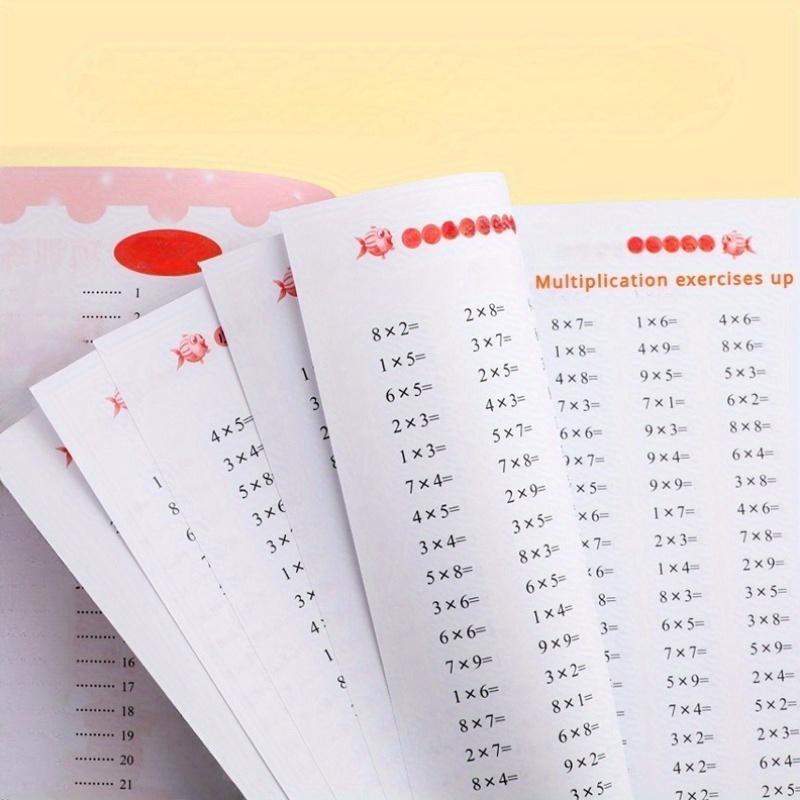 Times Tables Practice Workbook: Multiplication & Division within 99 - Exercises ideal for Memorizing Table math work