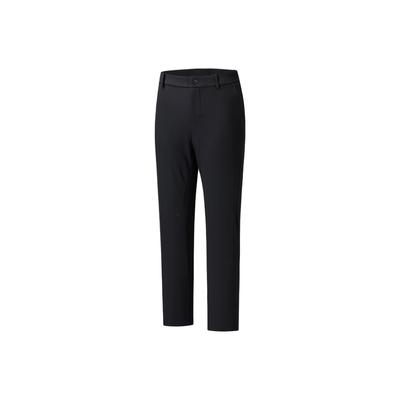 Champion All-Weather Series Solid Color Soft Breathable Versatile Straight-Leg Sports Pants Men Bottoms 152540307-1