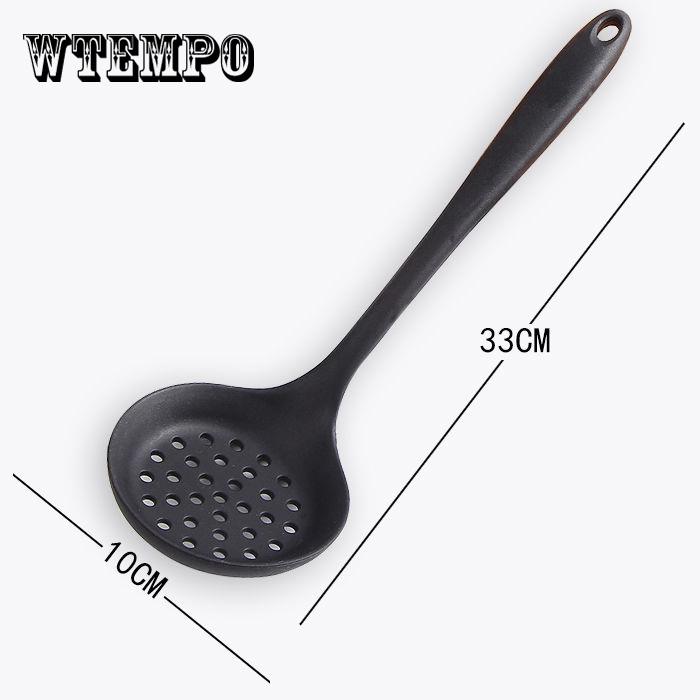 Silikon Spatula Yapışmaz Tava Özel Pişirme Küreği Yüksek Sıcaklık Ev Tipi Mutfak Aleti