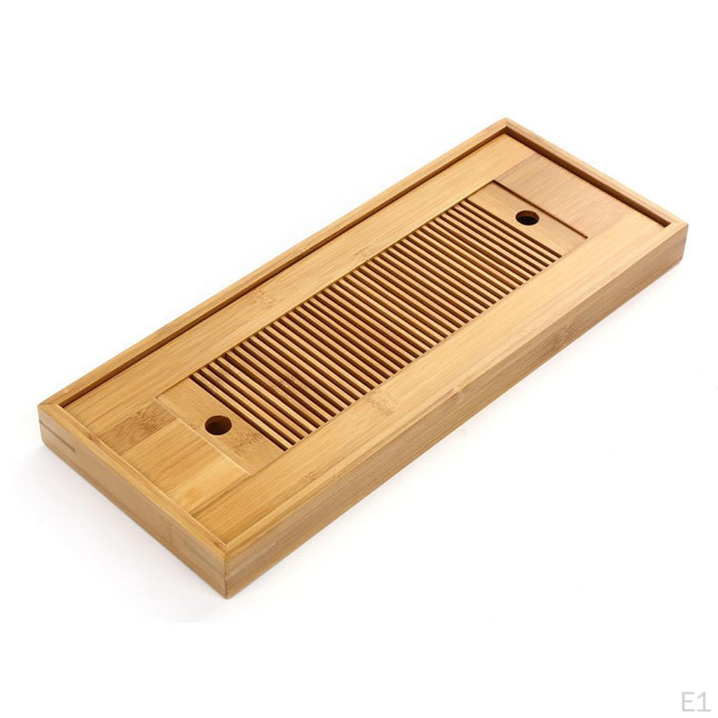 1 Piece Bamboo Classic Reservoir Chinese
