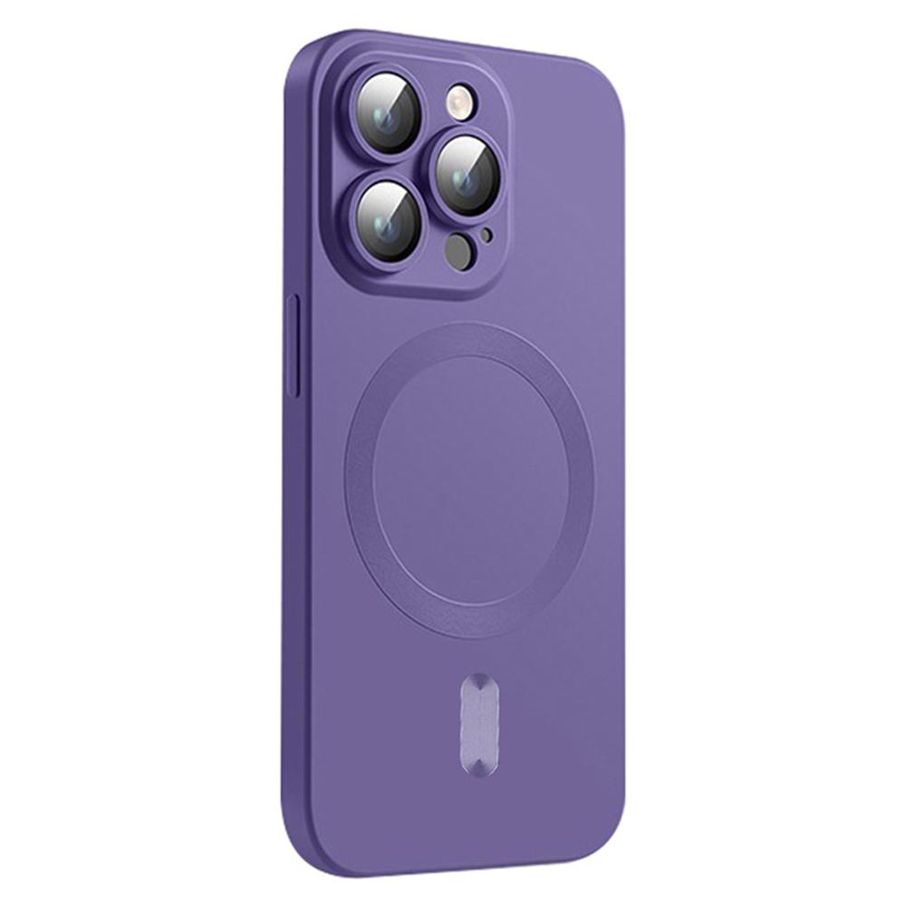 ENKAY HAT PRINCE For iPhone 16 Pro Max Case Compatible with MagSafe Scratch Proof TPU Phone Shell