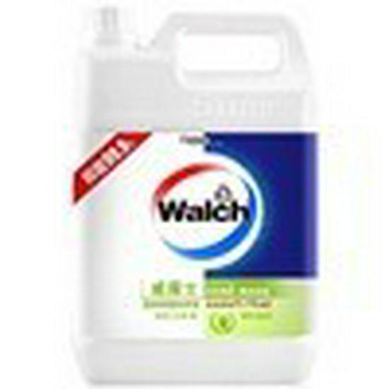 Double Care Lime Milk Moisturizing Hand Sanitizer Foam 5L - Daily Use, Home Care